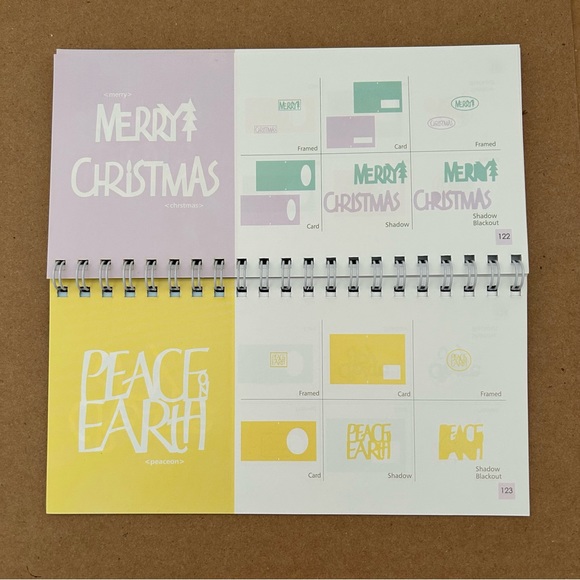 Cricut BEYOND BIRTHDAYS cardmaking shape - Picture 11 of 15